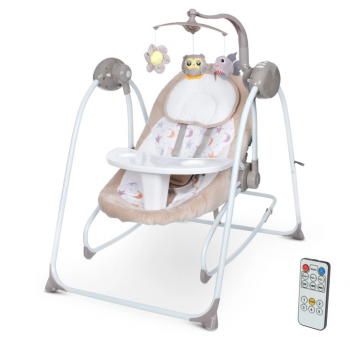 Качели детские El Camino ME 1076 Beige Stars