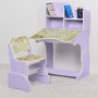 Детская парта Bambi W 2071-112-3(UA)(EN)