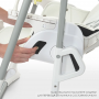 Стульчик для кормления El Camino ME 1087 White