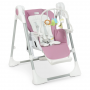 Стульчик для кормления El Camino ME 1087 Lilac