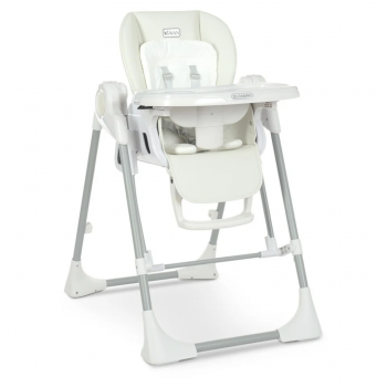 Стульчик для кормления El Camino ME 1087 White