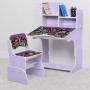 Детская парта Bambi W 2071-106-4