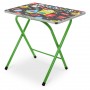 Детский столик Bambi A19-MONST со стульчиком