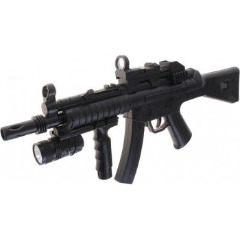 Детский автомат на пульках CYMA HY015B с лазерем