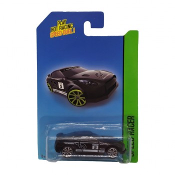 Машина металлическая 