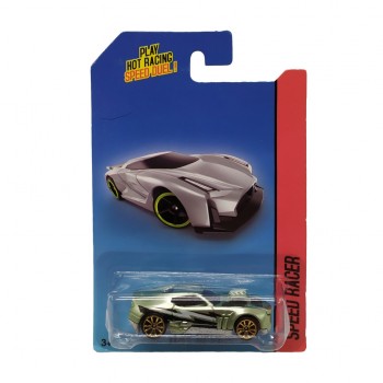 Машина металлическая 