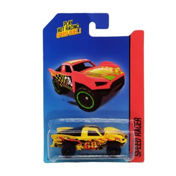 Машина металлическая 