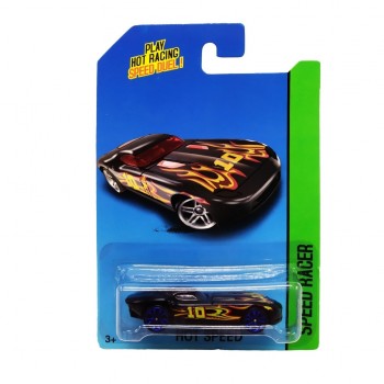 Машина металлическая 