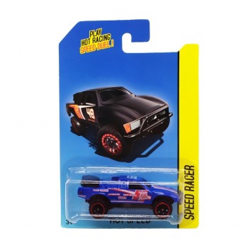 Машина металлическая 