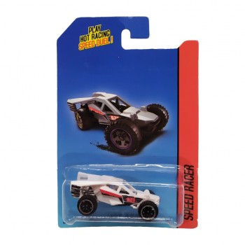 Машина металлическая 