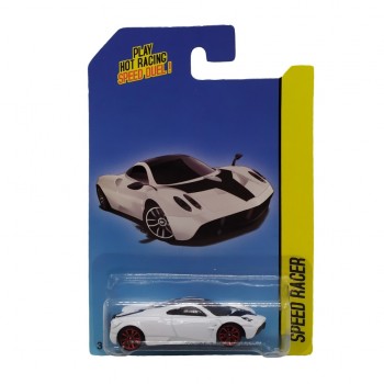 Машина металлическая 