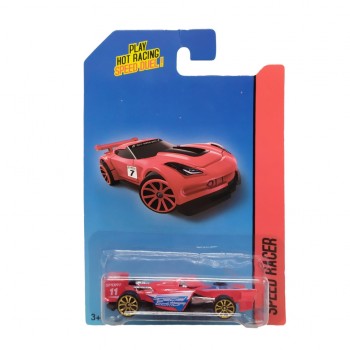 Машина металлическая 