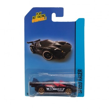 Машина металлическая 