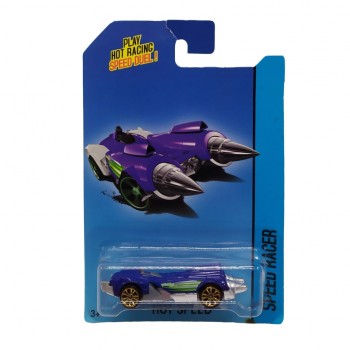 Машина металлическая 