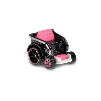 Машинка Hot Wheels GHCB70-76 серия HW Ride-ONS (Wheelie Chair)