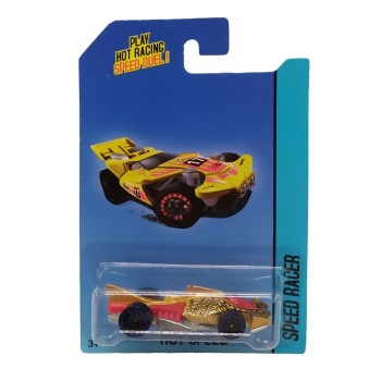 Машина металлическая 