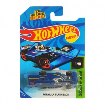 Гоночная машинка G889-1 HOT WHEEL (Epic Fast)