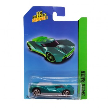 Машина металлическая 