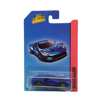 Машина металлическая 