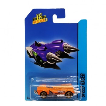 Машина металлическая 