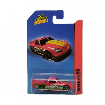 Машина металлическая 