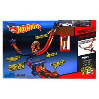 Трек с запуском 