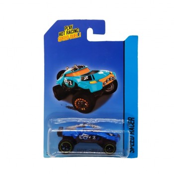 Машина металлическая 