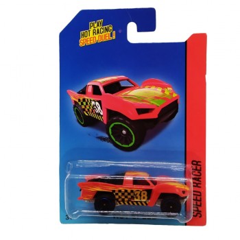 Машина металлическая 