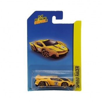 Машина металлическая 