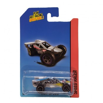 Машина металлическая 