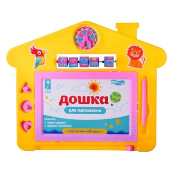 Игрушка Доска для рисования PL-7013