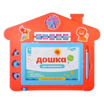 Игрушка Доска для рисования PL-7013
