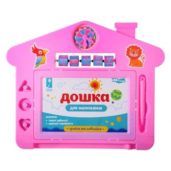 Игрушка Доска для рисования PL-7013