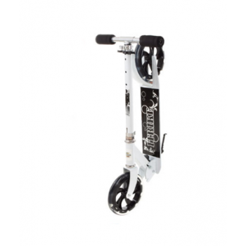 Самокат SR 2-010-1 (Белый)