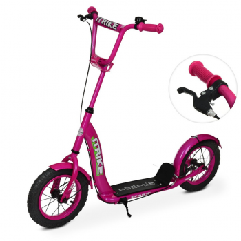 Самокат детский iTrike SR2-043-1-V1 двухколесный