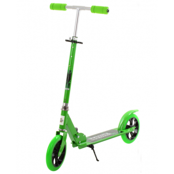 Самокат SR 2-010-1 (Зелёный)