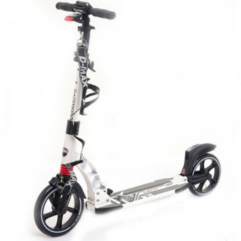 Самокат SR 2-014 (Белый)
