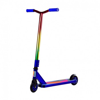 Самокат трюковый 2-х колёсный TR20161 (Blue)