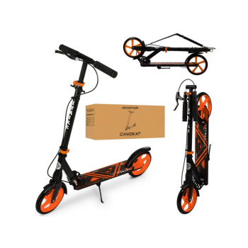 Самокат детский iTrike SR2-010-1-BOR складной