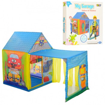 Палатка M5685 домик(гараж)