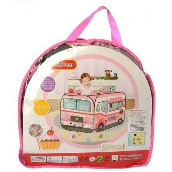 Детская палатка SG7026XG Магазин мороженого 110х72х72 см