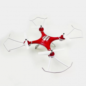 Квадрокоптер Syzygy S2 C с FPV-камерой (Красный)