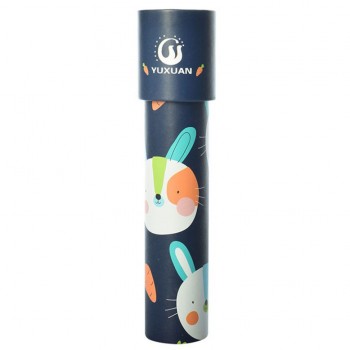 Детский калейдоскоп Животные Bambi A132, 19 см (Синий)