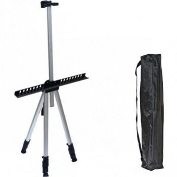 Мольберт металлический в чехле HZ101B