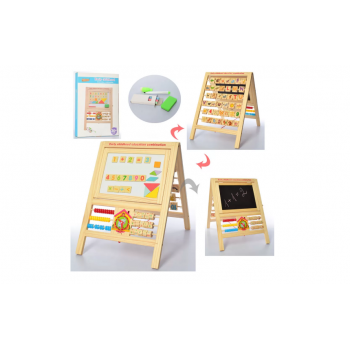 Деревянная игрушка Мольберт MD 2206