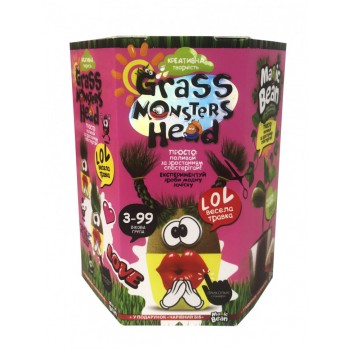 Творческий набор Растущие питомцы-монстрики GMH-01-01U-08U ( GMH-01-05U)