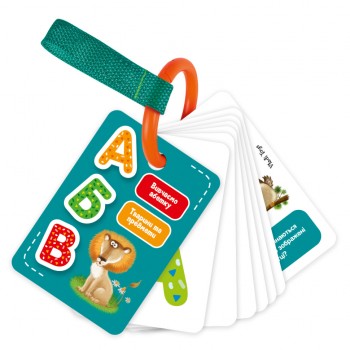 Набор обучающих карточек 