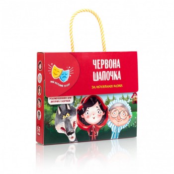 Сказка-спектакль VT1804 (