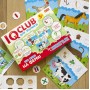 Учебные пазлы. Кто живет на ферме. IQ-club для малышей (У) 13203005