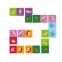 Игра DoDo Домино Животные 300248